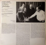 Johannes Brahms - David Oistrach, Mstislav Rostropovich, George Szell, The Cleveland Orchestra-1