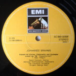 Johannes Brahms - David Oistrach, Mstislav Rostropovich, George Szell, The Cleveland Orchestra-2