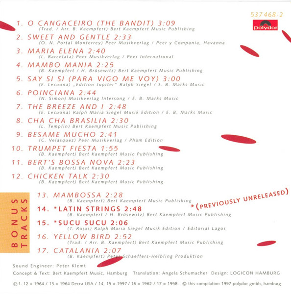 Bert Kaempfert & His Orchestra-1