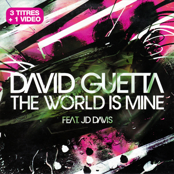 David Guetta Feat. JD Davis-0