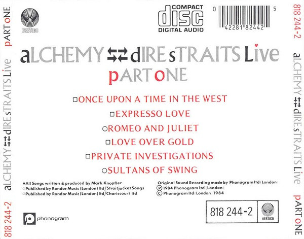 Dire Straits-1