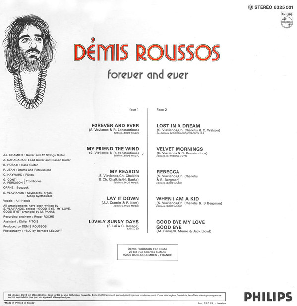 Demis Roussos-1