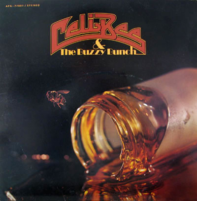 Celi Bee & The Buzzy Bunch-0