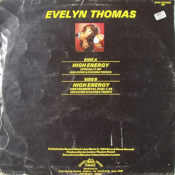 Evelyn Thomas-1