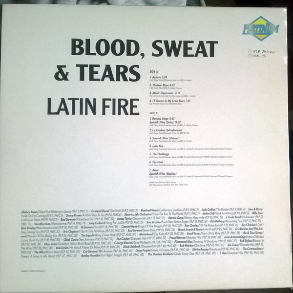 Blood, Sweat And Tears-1