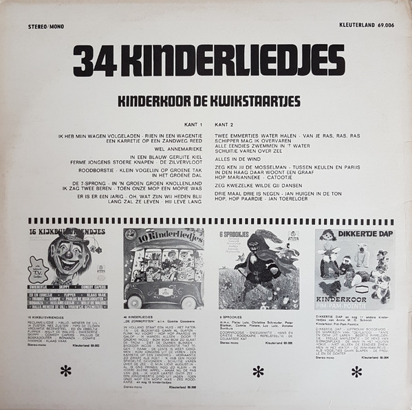 Kinderkoor De Kwikstaartjes-1