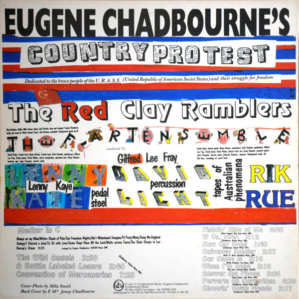 Eugene Chadbourne-1