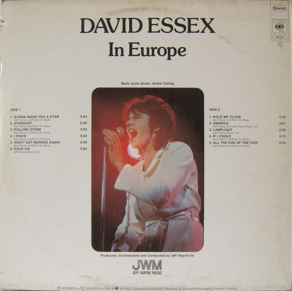 David Essex-1
