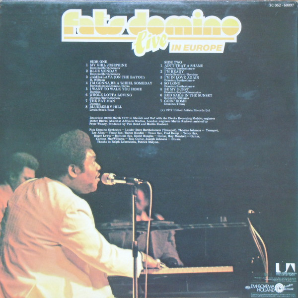 Fats Domino-1