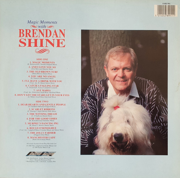 Brendan Shine-1