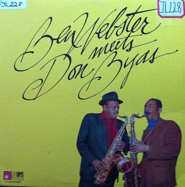 Ben Webster Meets Don Byas-0