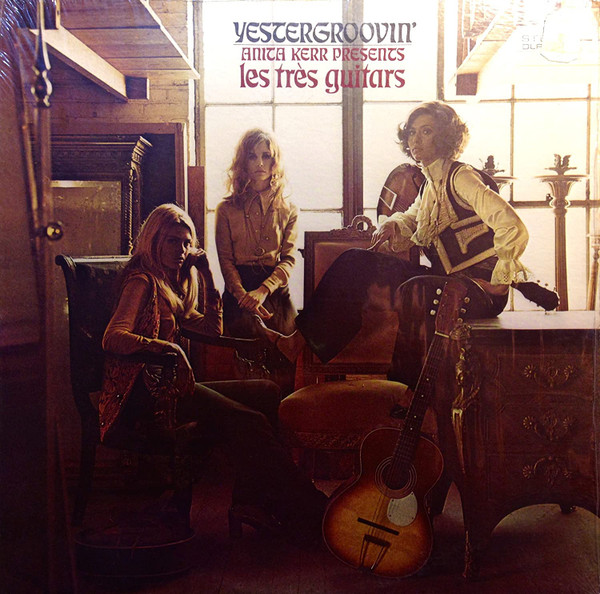 Anita Kerr, Les Tres Guitars-0
