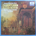 Johann Sebastian Bach - Münchener Bach-Orchester, Karl Richter-0