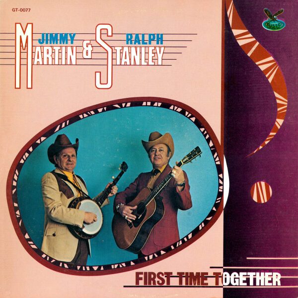 Jimmy Martin And Ralph Stanley-0