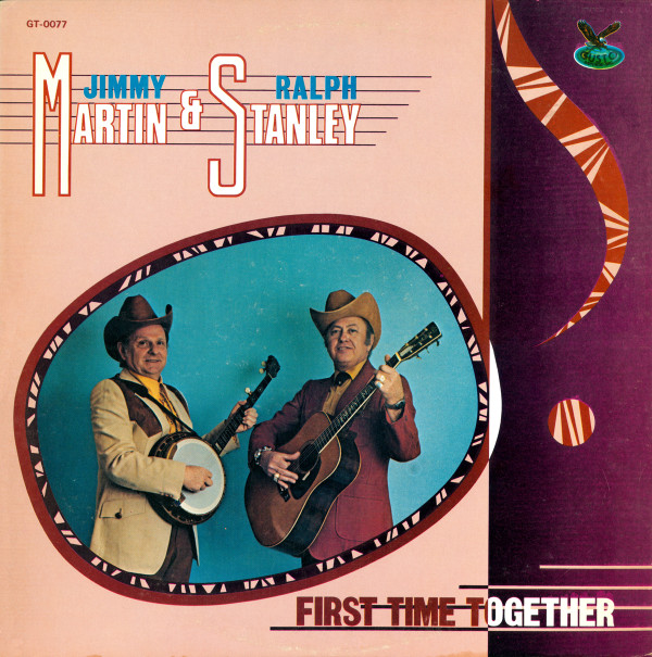 Jimmy Martin And Ralph Stanley-0