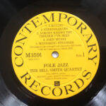 Bill Smith Quartet-2