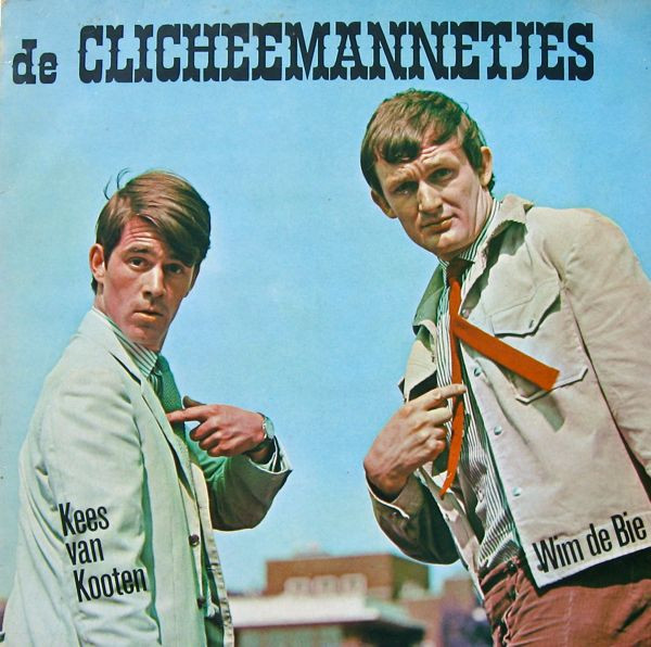 De Clicheemannetjes-0
