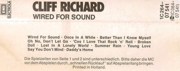 Cliff Richard-1