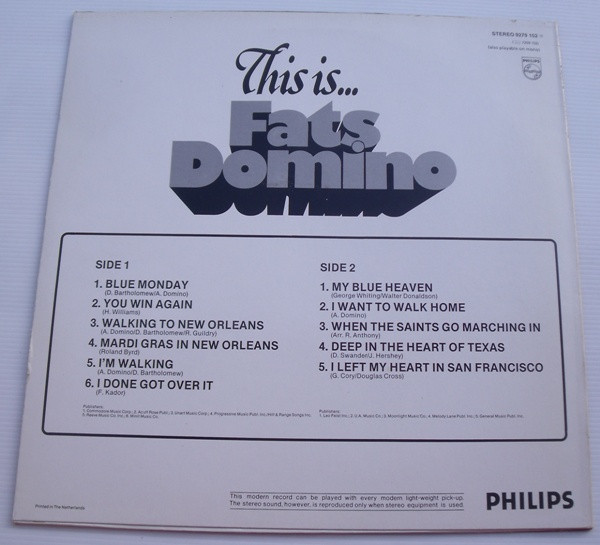 Fats Domino-1