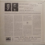 Felix Mendelssohn-Bartholdy / Max Bruch, Yehudi Menuhin - Philharmonia Orchestra, Walter Susskind, Efrem Kurtz-1