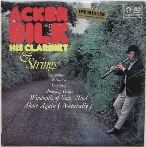 Acker Bilk-0