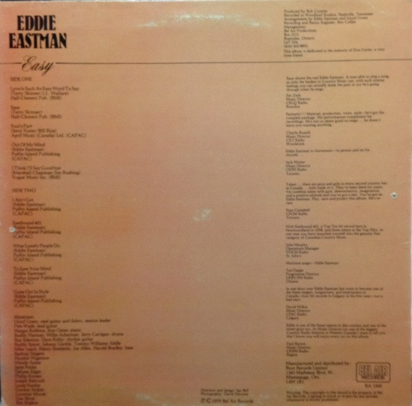 Eddie Eastman-1
