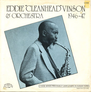Eddie Vinson And His Orchestra-0
