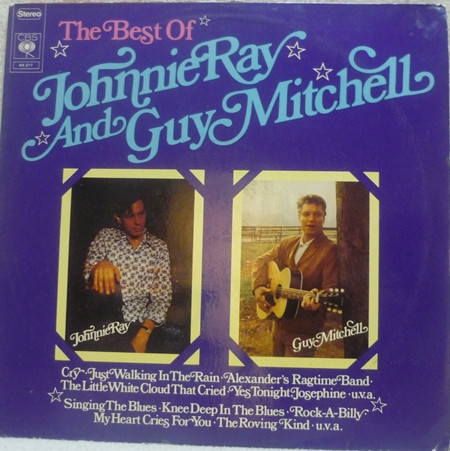Johnnie Ray And Guy Mitchell-0
