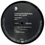 Chocolate Featuring The Weather Girls-2