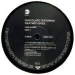 Chocolate Featuring The Weather Girls-3