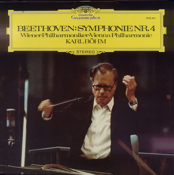 Ludwig van Beethoven, Wiener Philharmoniker, Karl Böhm-0