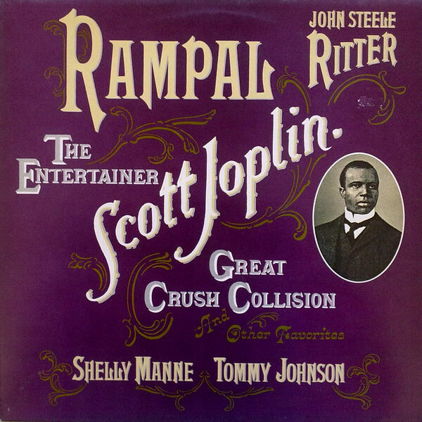 Jean-Pierre Rampal, Scott Joplin-0