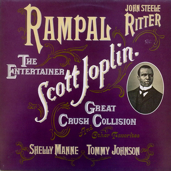 Jean-Pierre Rampal, Scott Joplin-0