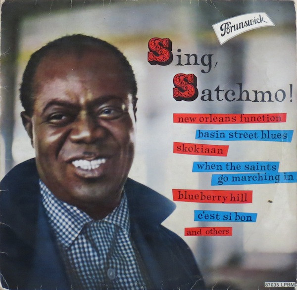 Louis Armstrong And His All-Stars And Louis Armstrong And His Orchestra-0