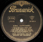 Louis Armstrong And His All-Stars And Louis Armstrong And His Orchestra-2