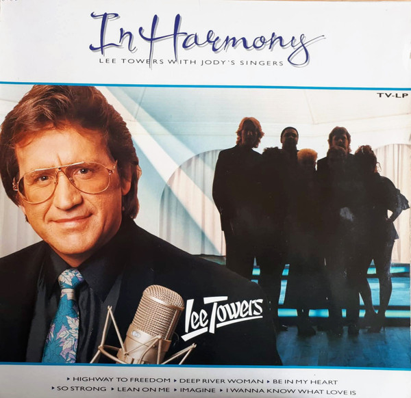 Lee Towers With Jody's Singers-0