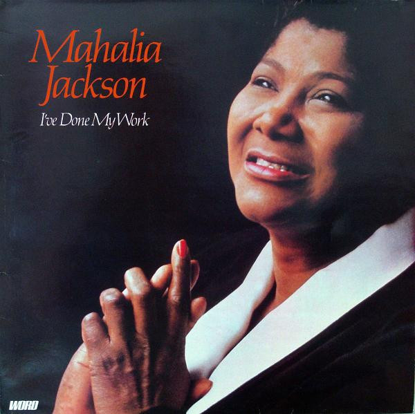 Mahalia Jackson-0