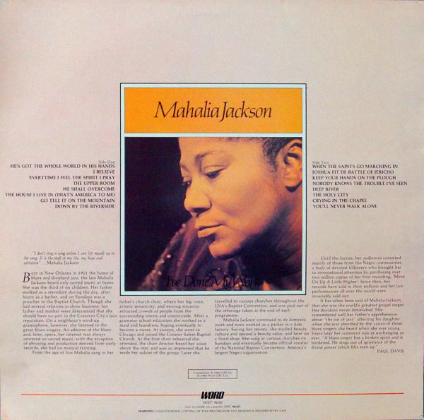 Mahalia Jackson-1