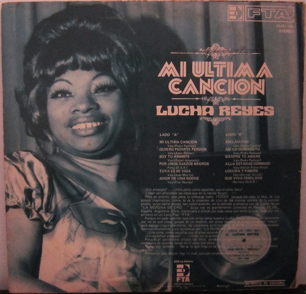 Lucha Reyes-1