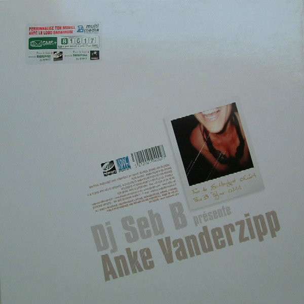 DJ Seb.B Présente Anke Vanderzipp-1