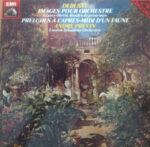 Claude Debussy, André Previn, London Symphony Orchestra-0