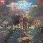 Claude Debussy, André Previn, London Symphony Orchestra-0
