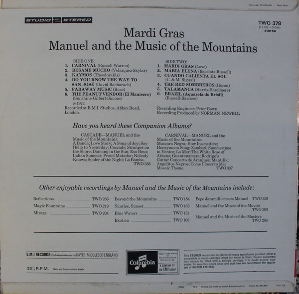 Manuel And His Music Of The Mountains-1