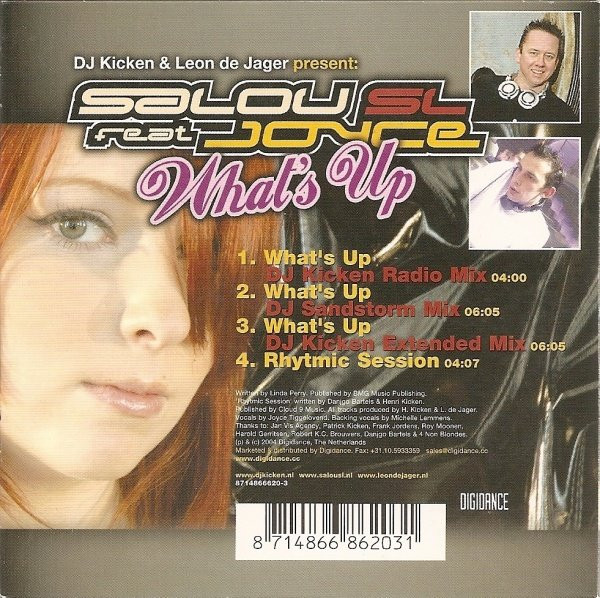 DJ Kicken & Leon de Jager Present Salou SL Feat Joyce (49)-1
