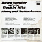 Johnny And The Hurricanes-1