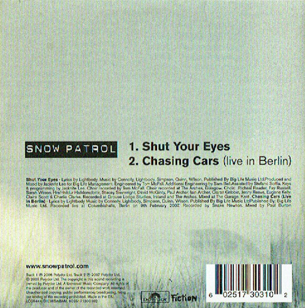 Snow Patrol-1