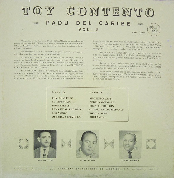 Padu Del Caribe-1
