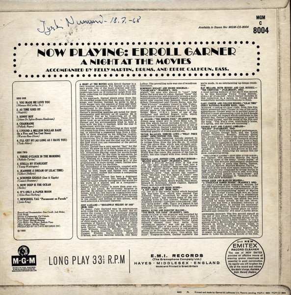 Erroll Garner-1