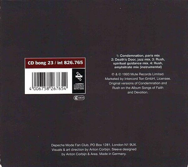 Depeche Mode-1