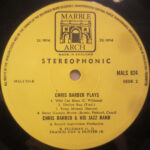 Chris Barber's Jazz Band Featuring Ottilie Patterson & Monty Sunshine-3